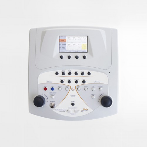 Middle Ear Analyzer & Diagnostic Audiometer