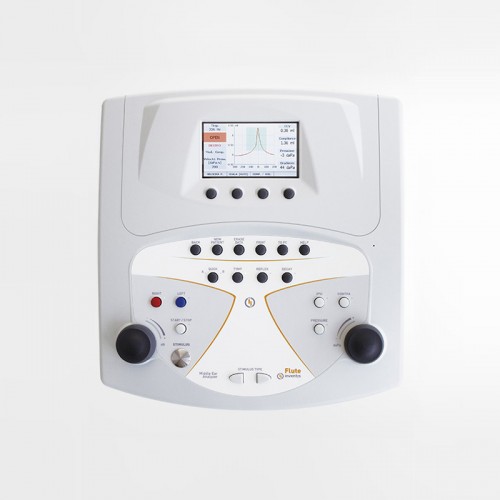 Diagnostic Middle Ear Analyzer