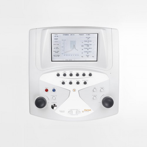 Clinical Middle Ear Analyzer